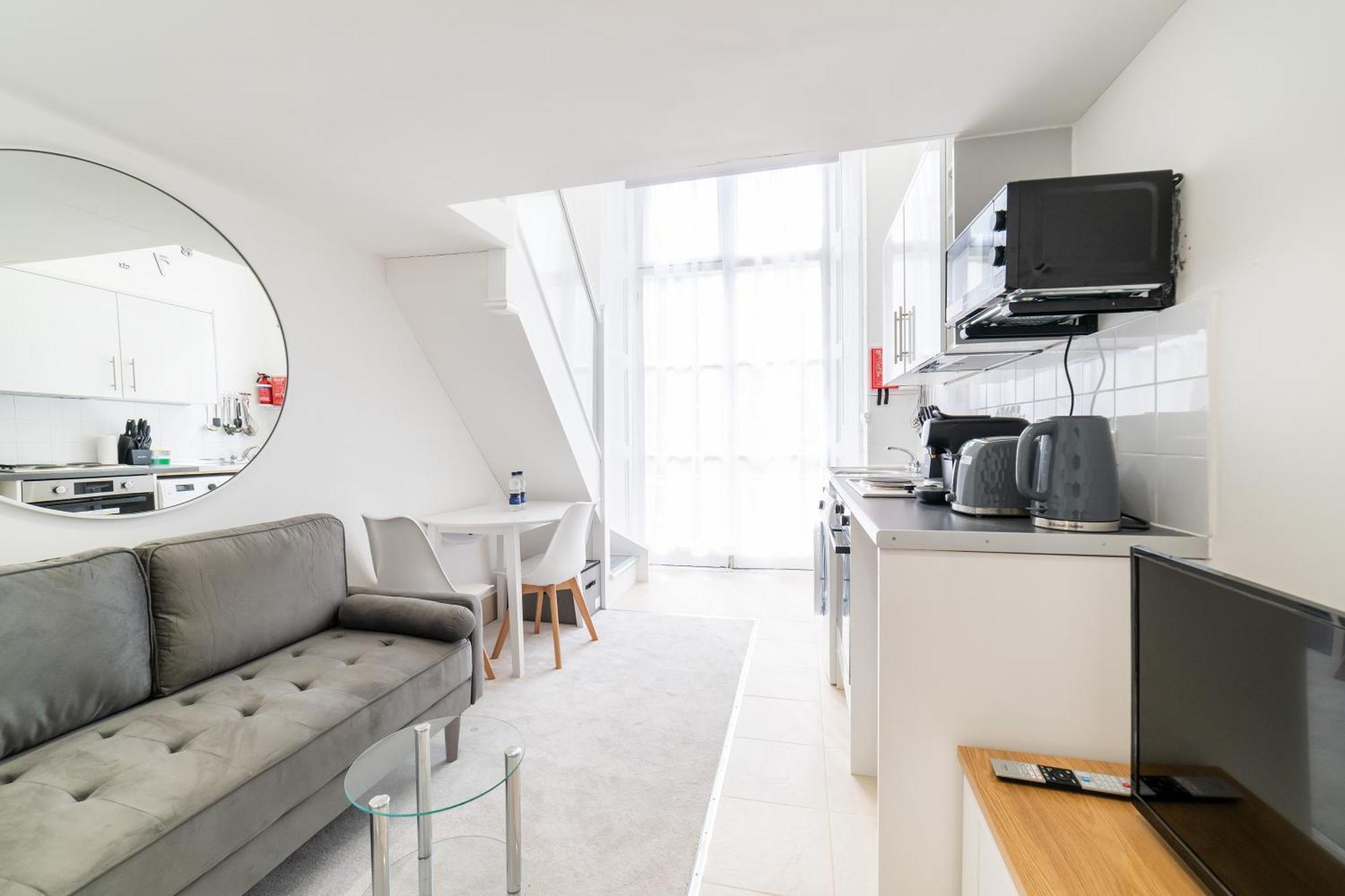 Studio By Hyde Park Londýn Exteriér fotografie
