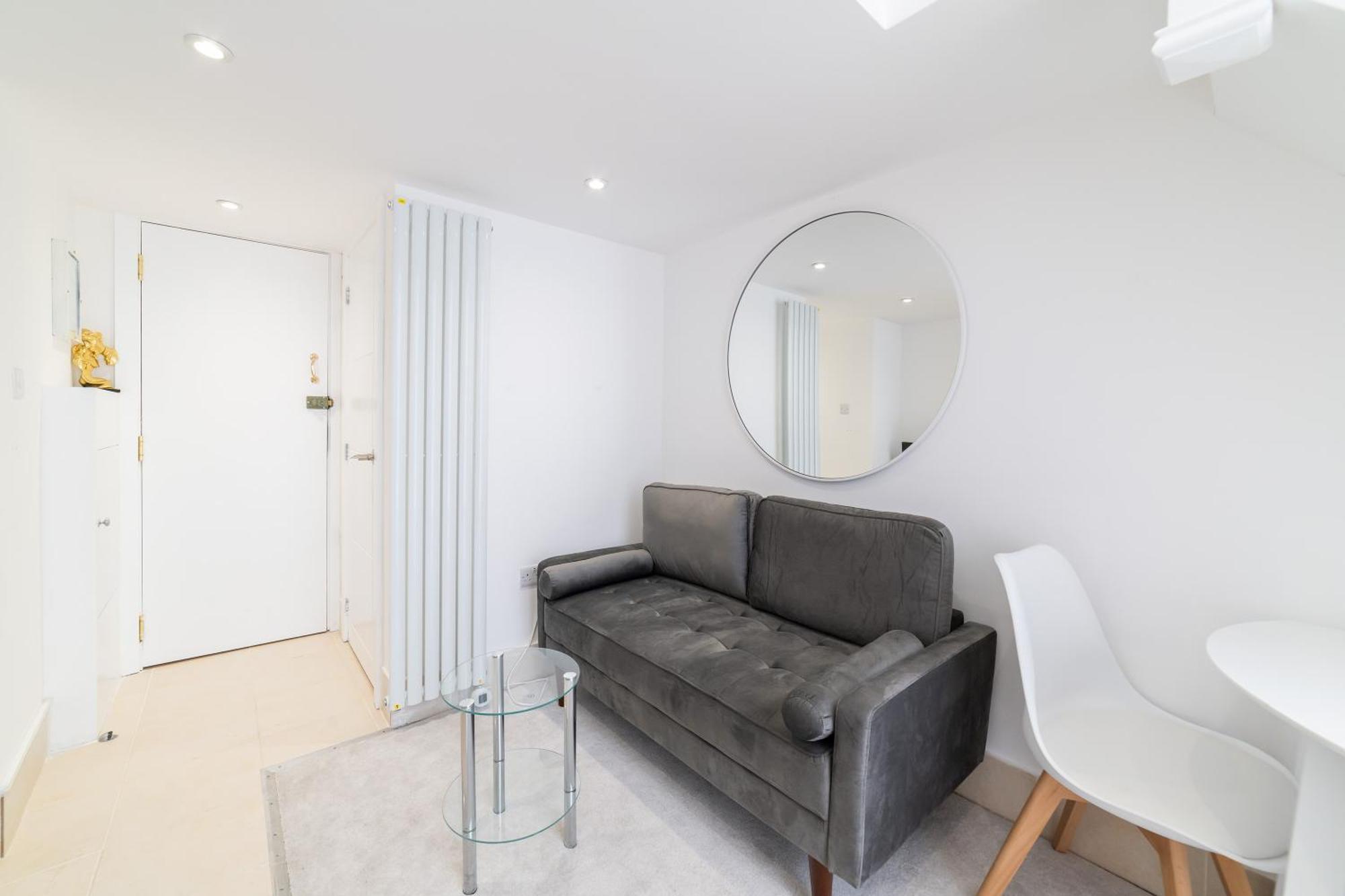 Studio By Hyde Park Londýn Exteriér fotografie